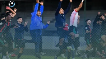 الجيش الملكي يتغلب على الفتح الرباطي ويصعد إلى صدارة الدوري